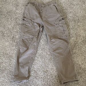 American Eagle FLEX Cargo Pants - Tan